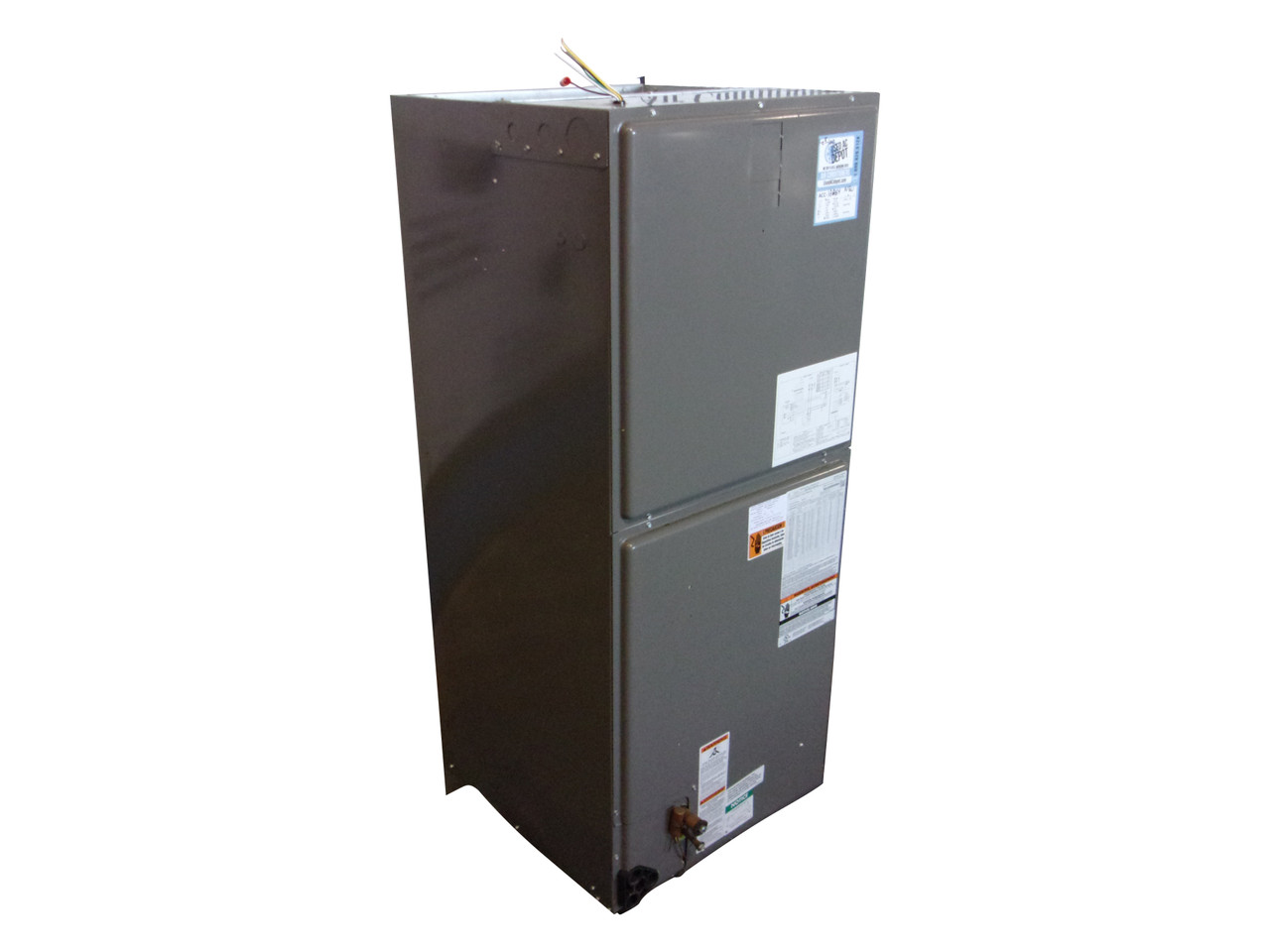 RHEEM Scratch & Dent Central AC Air Handler RHLL-HM4821JA ACC-12864