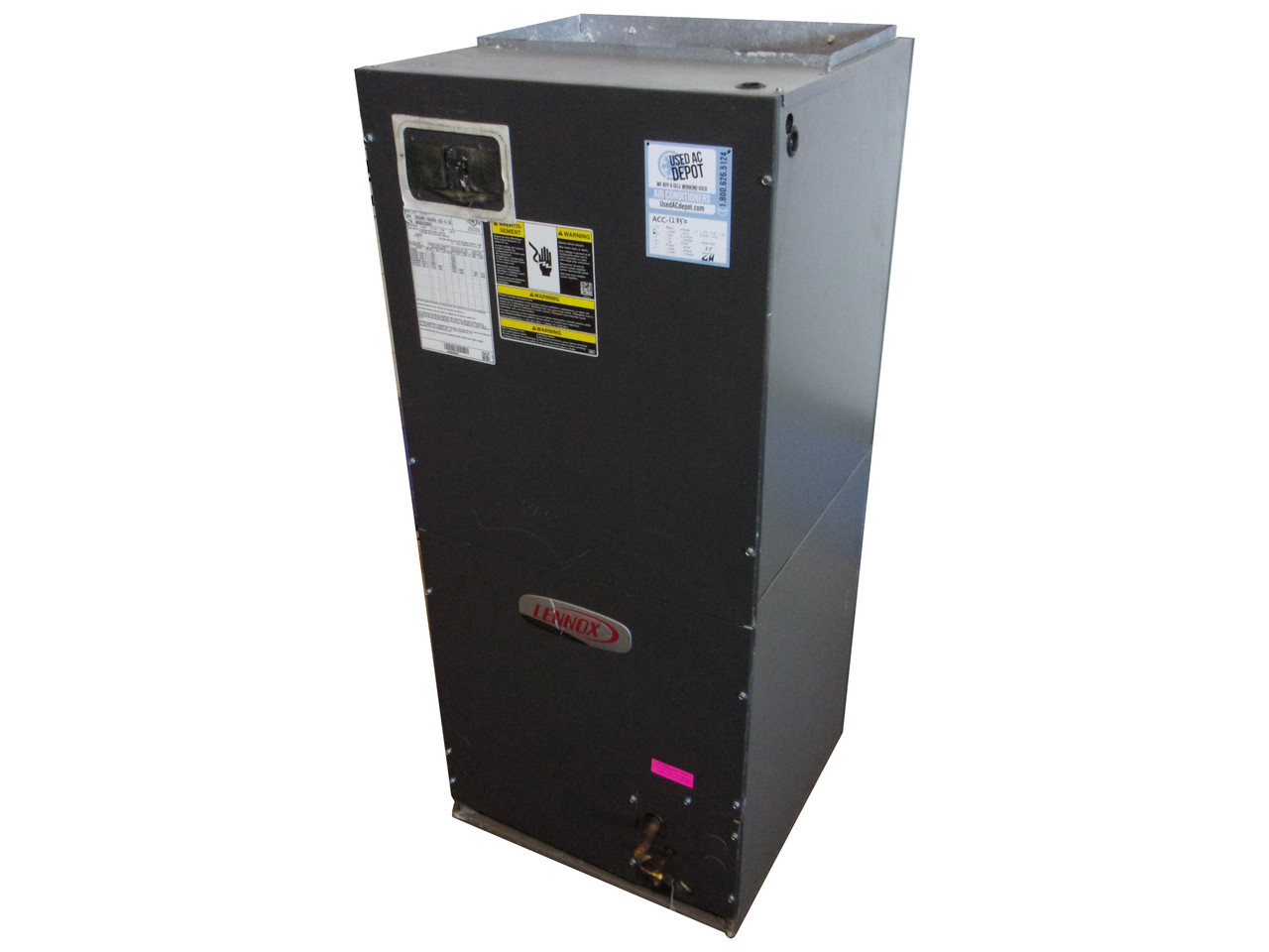Shop LENNOX Used Central AC Air Handler CBX32MV-024/030/230 ACC-12850
