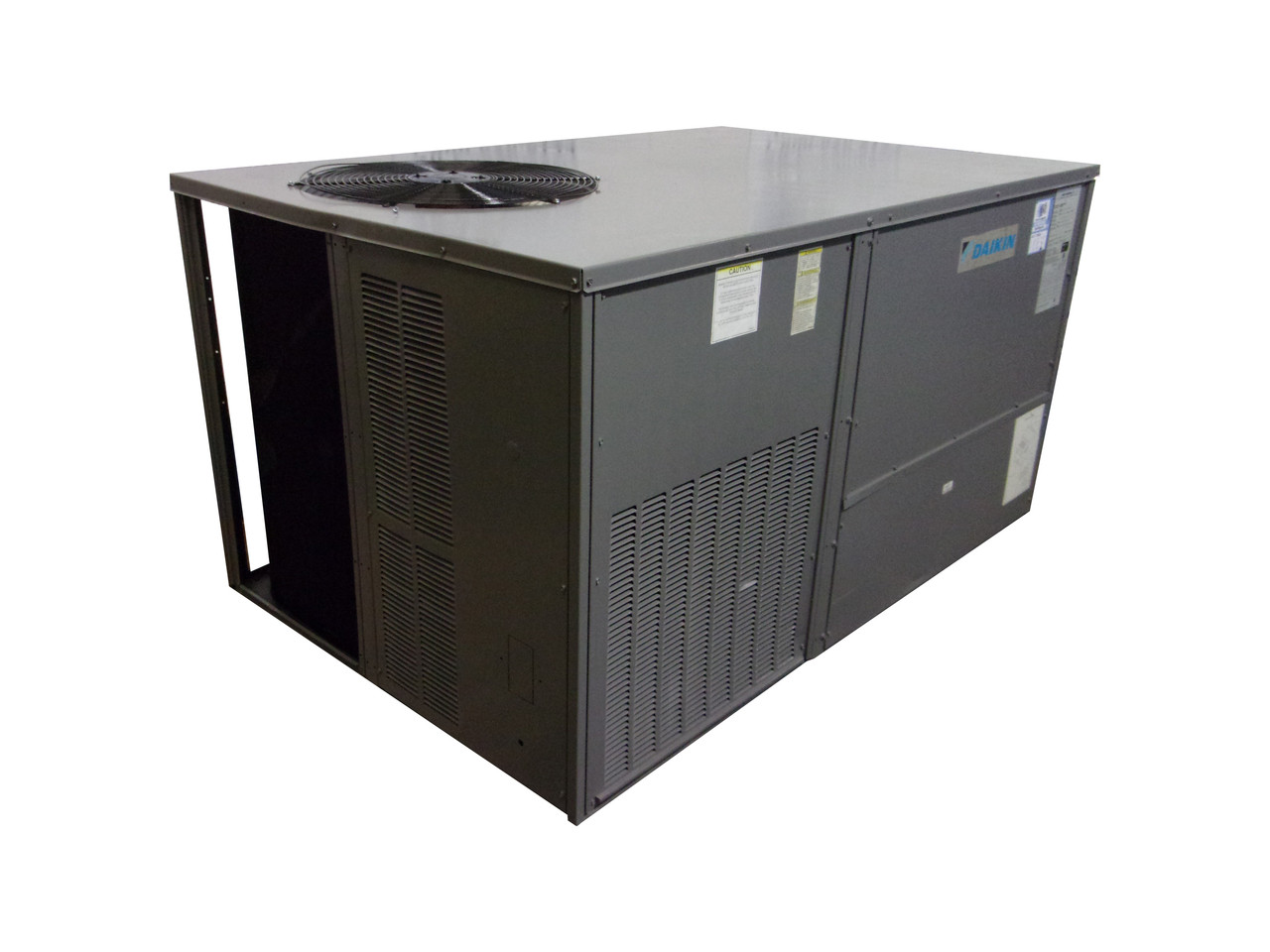 Shop GOODMAN Used Central AC Package DTC060XXX1DXXXAA ACC-12920