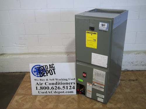 Used 3 Ton Air Handler Unit RHEEM Model RCSA-HM3617AU 1H