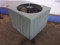 RHEEM Used Central Air Conditioner Condenser 13AJA30A01 ACC-12236