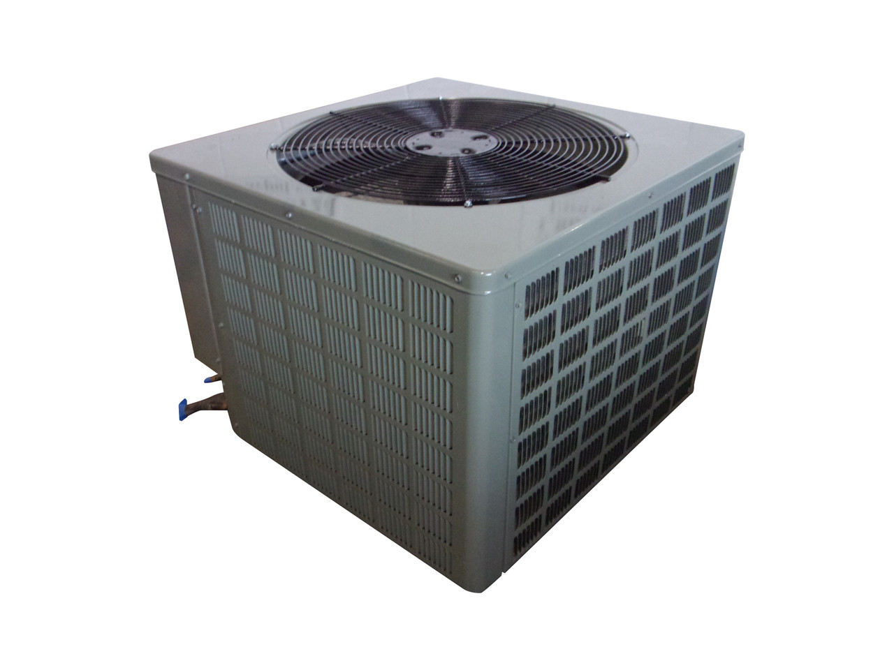Buy THERMAL ZONE Used Central AC Condenser TZAA-342-2A757 ACC-13002