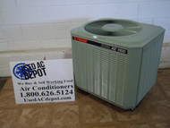 Used 2 Ton Condenser Unit TRANE Model TTN024D100A3 1H