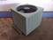 RHEEM Used Central Air Conditioner Condenser 15PJL24A01 ACC-13106