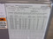 Used 2.5, 3 or 3.5 Ton Air Handler Unit RHEEM Model RHLL-HM3821JA ACC-13126