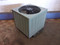 RHEEM Used Central Air Conditioner Condenser 13AJA30A01 ACC-13117