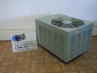 Used 3.5 Ton Condenser Unit RHEEM Model RPKA-043JAZ 1H