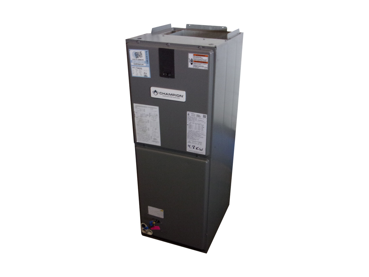 Shop Champion Used Central AC Air Handler AE30BX21B ACC-13222 - Online