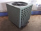 THERMAL ZONE Used Central Air Conditioner Condenser TZAA-360-2A757 ACC-13279