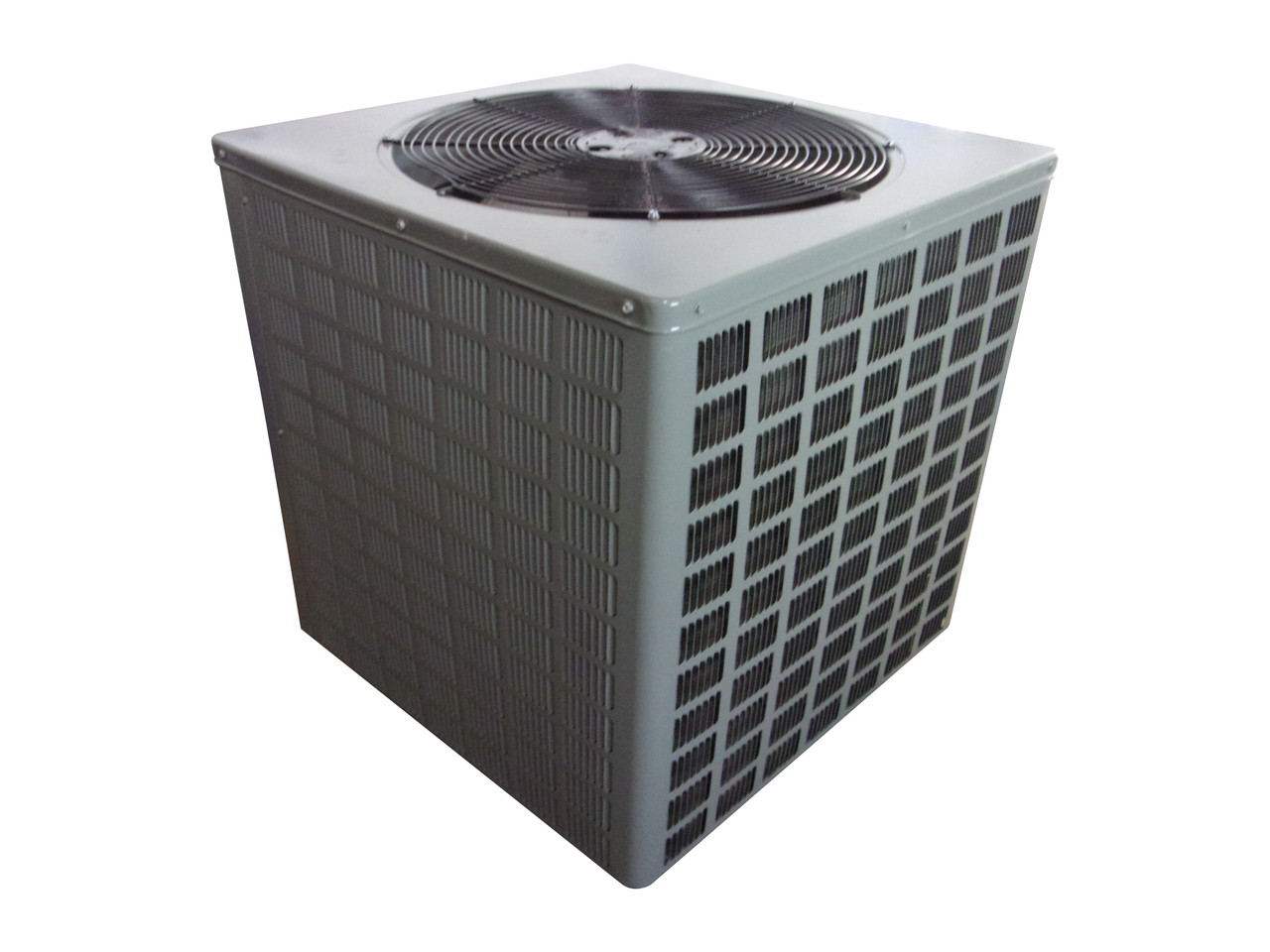 Shop THERMAL ZONE Used Central AC Condenser TZAA-360-2A757