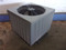 RHEEM Used Central Air Conditioner Condenser 13AJA48A01 ACC-13419