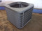 TRANE Used Central Air Conditioner Condenser 25HCB348A300 ACC-13577