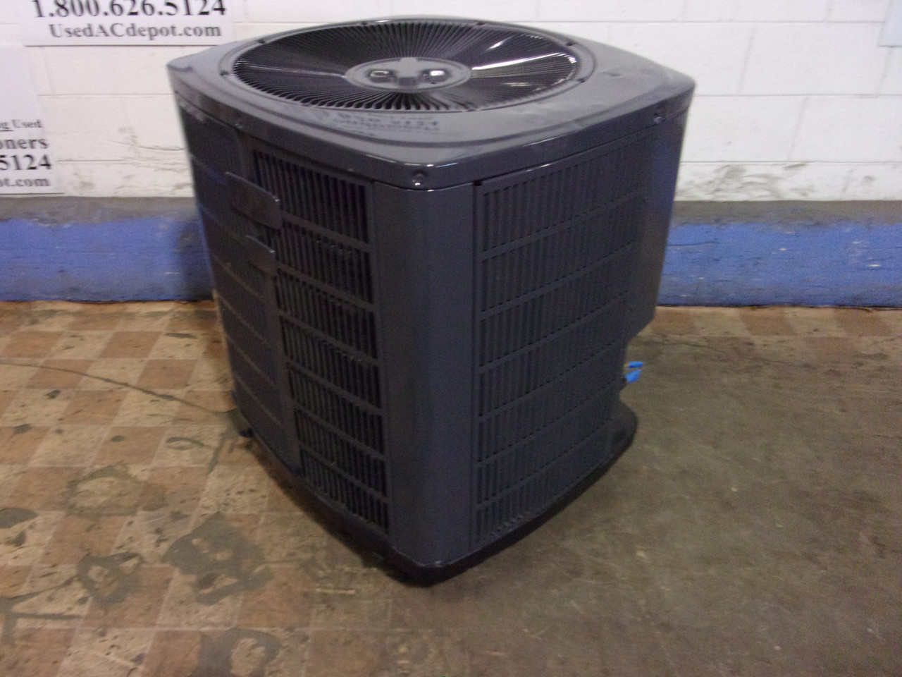 American Standard Used Central Ac Condenser 2a7a3030a1000aa Acc 13711