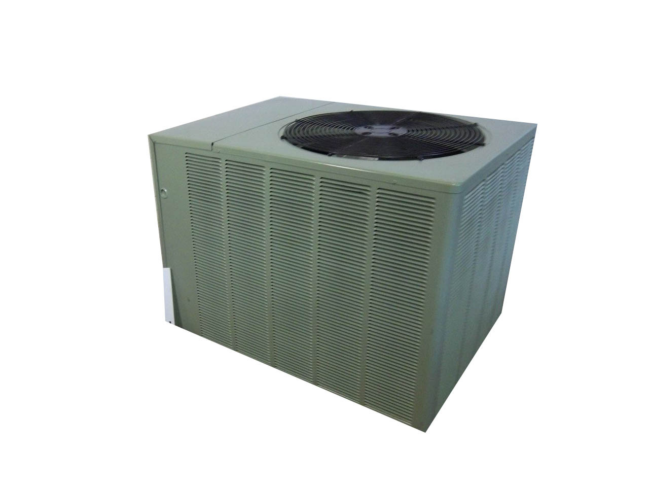 Used AC Depot Refurbished, Certified Condenser RHEEM RANL-048JAZ 1J Rheem Air Conditioner Model Raka 048jaz
