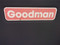 Used 3 Ton Package Unit GOODMAN Model GPC1336H41AC ACC-13722