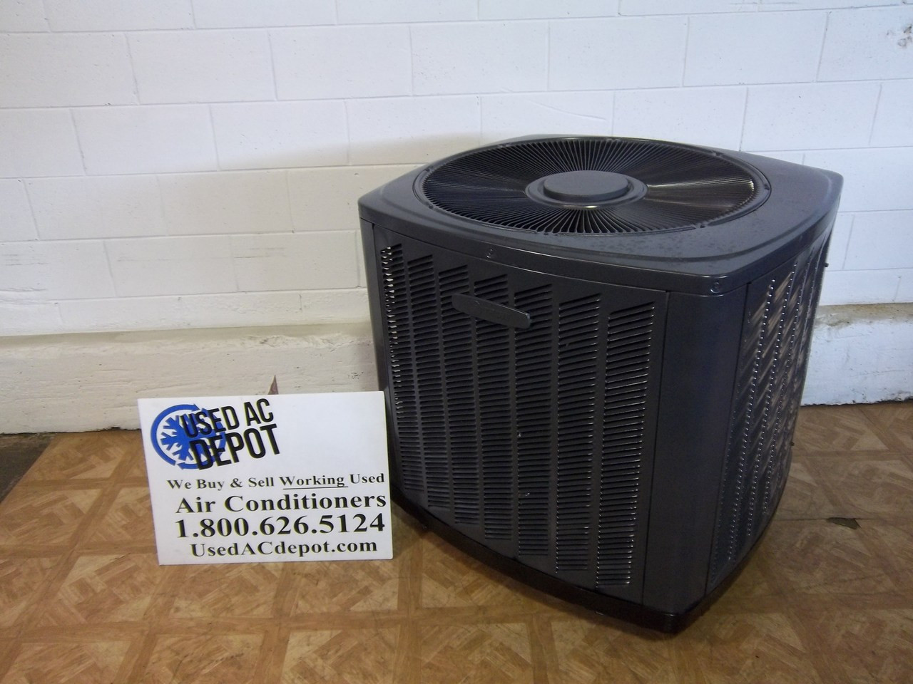 home depot 4 ton ac unit