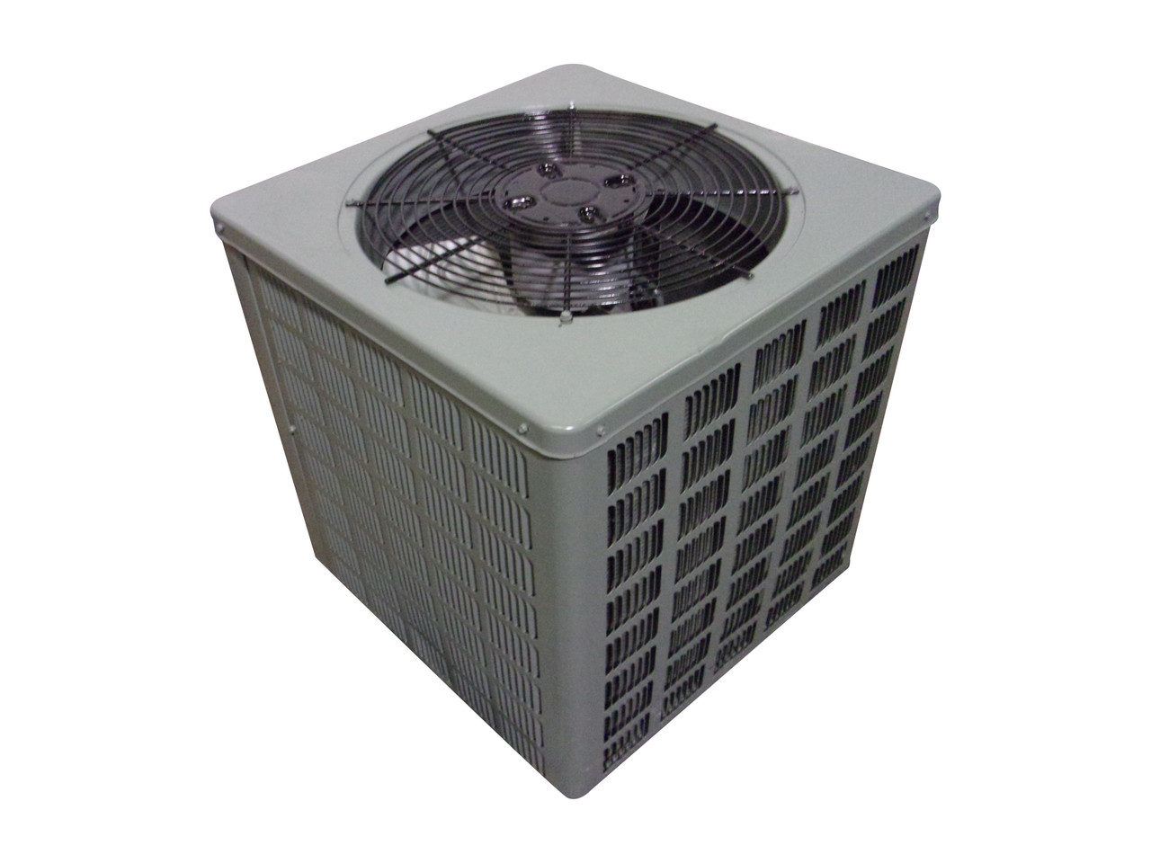 Shop THERMAL ZONE Used Central AC Condenser TZAA3242A ACC13863