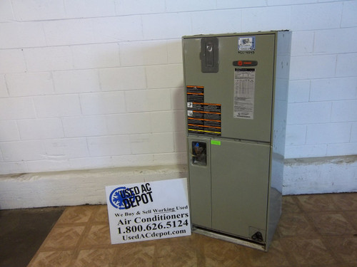 Used 5 Ton Air Handler Unit TRANE Model 2TEC3F60B1000AA 1L