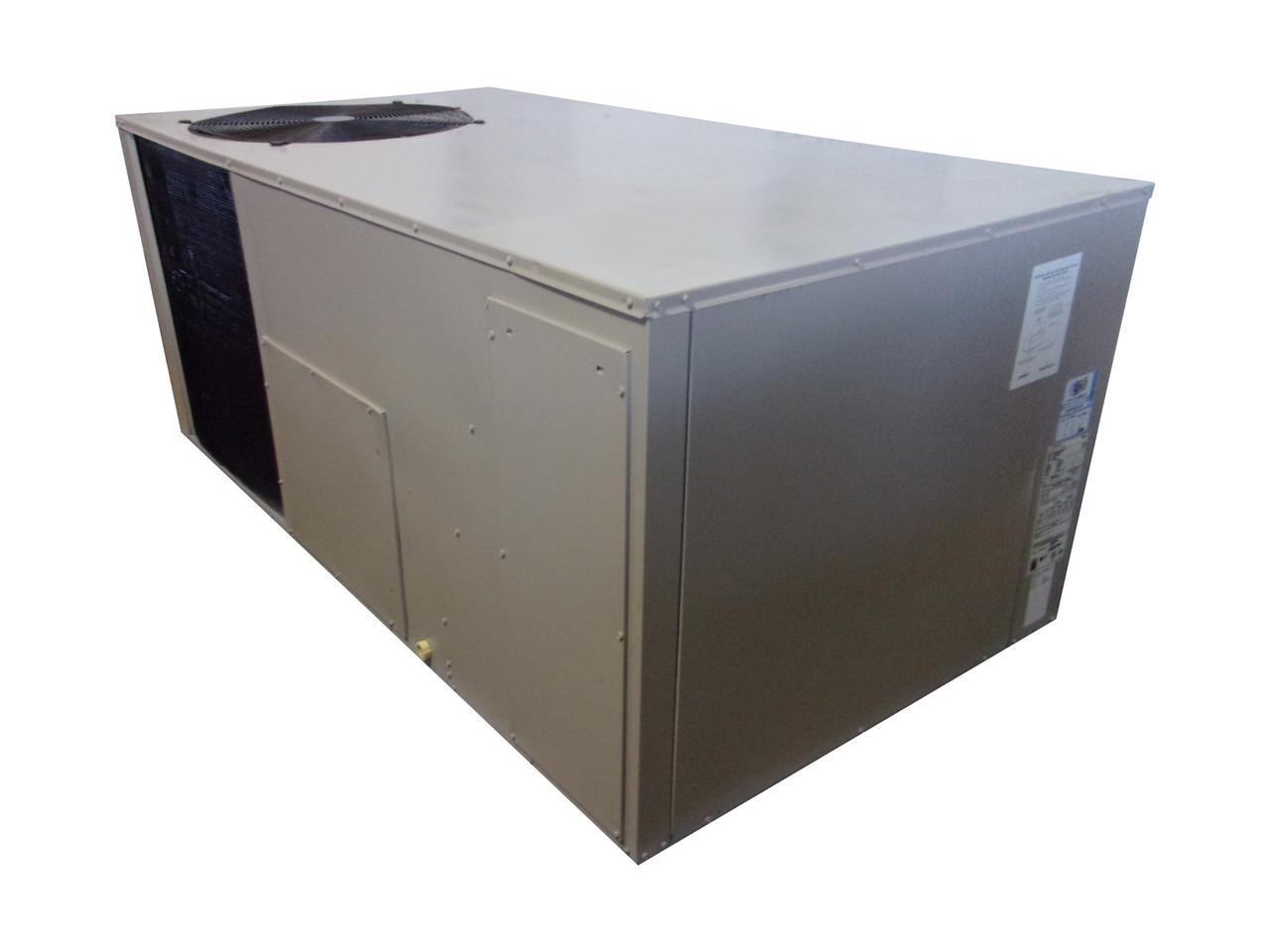 Shop LENNOX Used Central AC Commercial Package KCA060S4DN2Y ACC13963