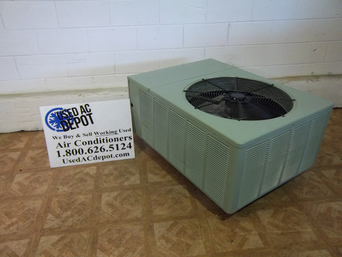 Used 2.5 Ton Condenser Unit RUUD Model UAND-030JAZ 1L