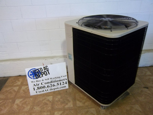 Used 4 Ton Condenser Unit CARRIER Model 598BN048-A 1L