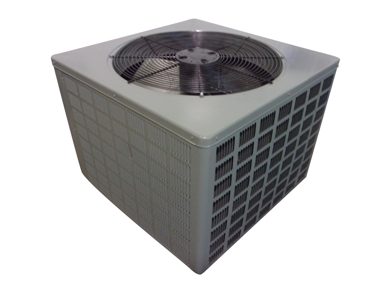 Shop THERMAL ZONE Used Central AC Condenser TZAA-348-2C757 ACC-14095