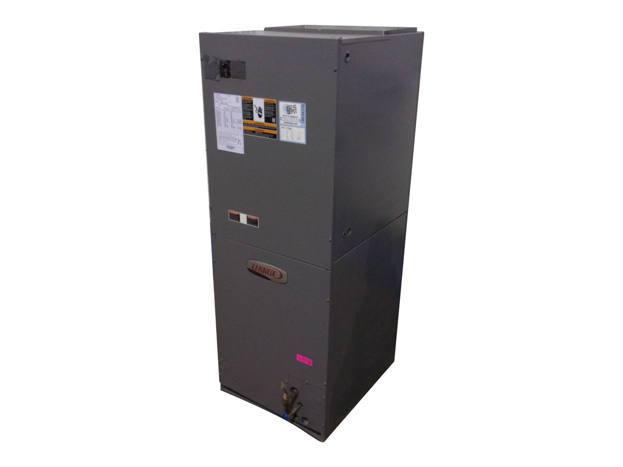 Shop LENNOX Used Central AC Air Handler CBX32MV-048-230 ACC-14132