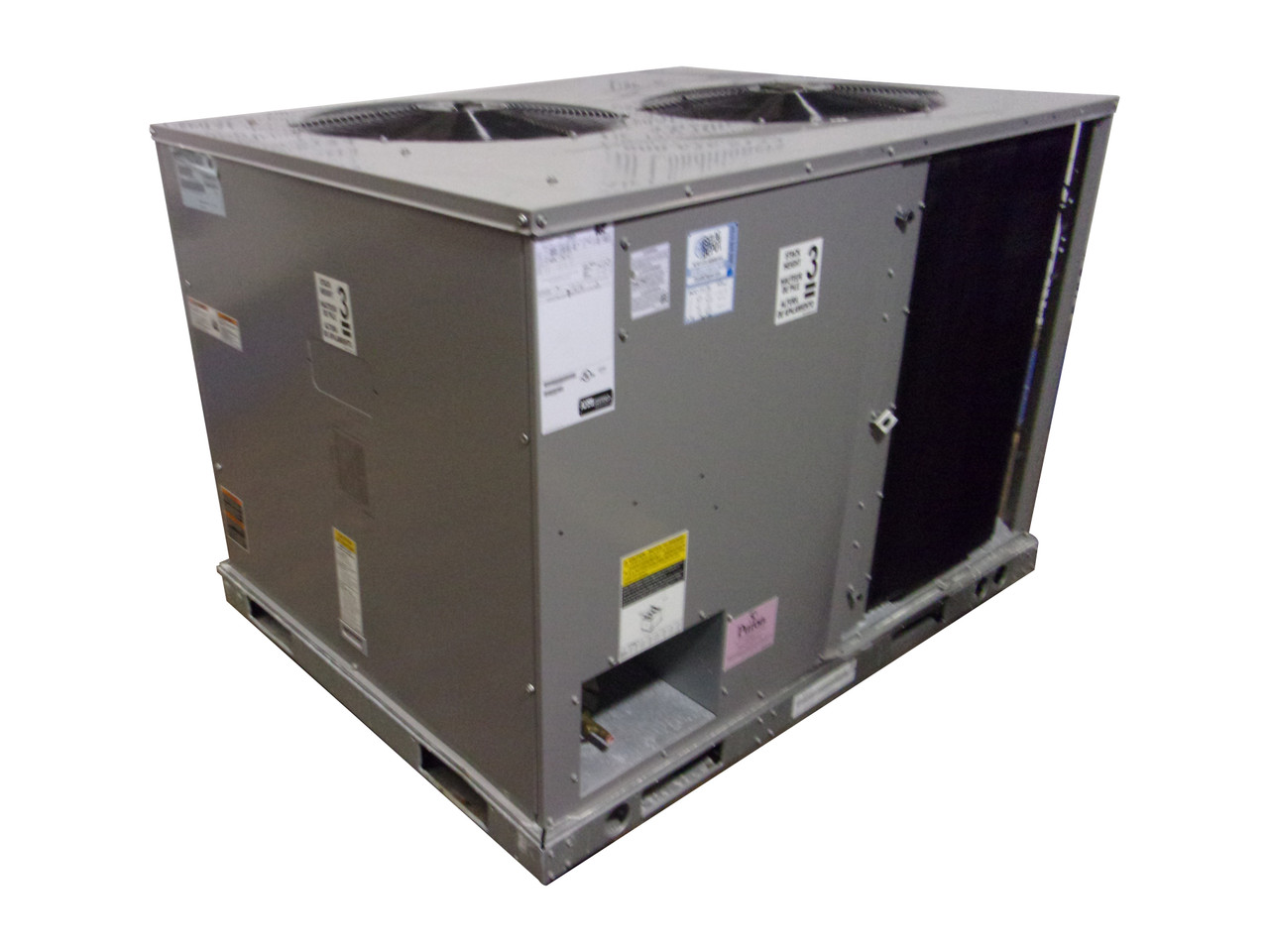 USA吉　エアコン ICP Scratch & Dent Central AC Commercial Condenser CHS091HAA0A00A