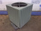 RHEEM Used Central Air Conditioner Condenser 15AJM30A01 ACC-13406
