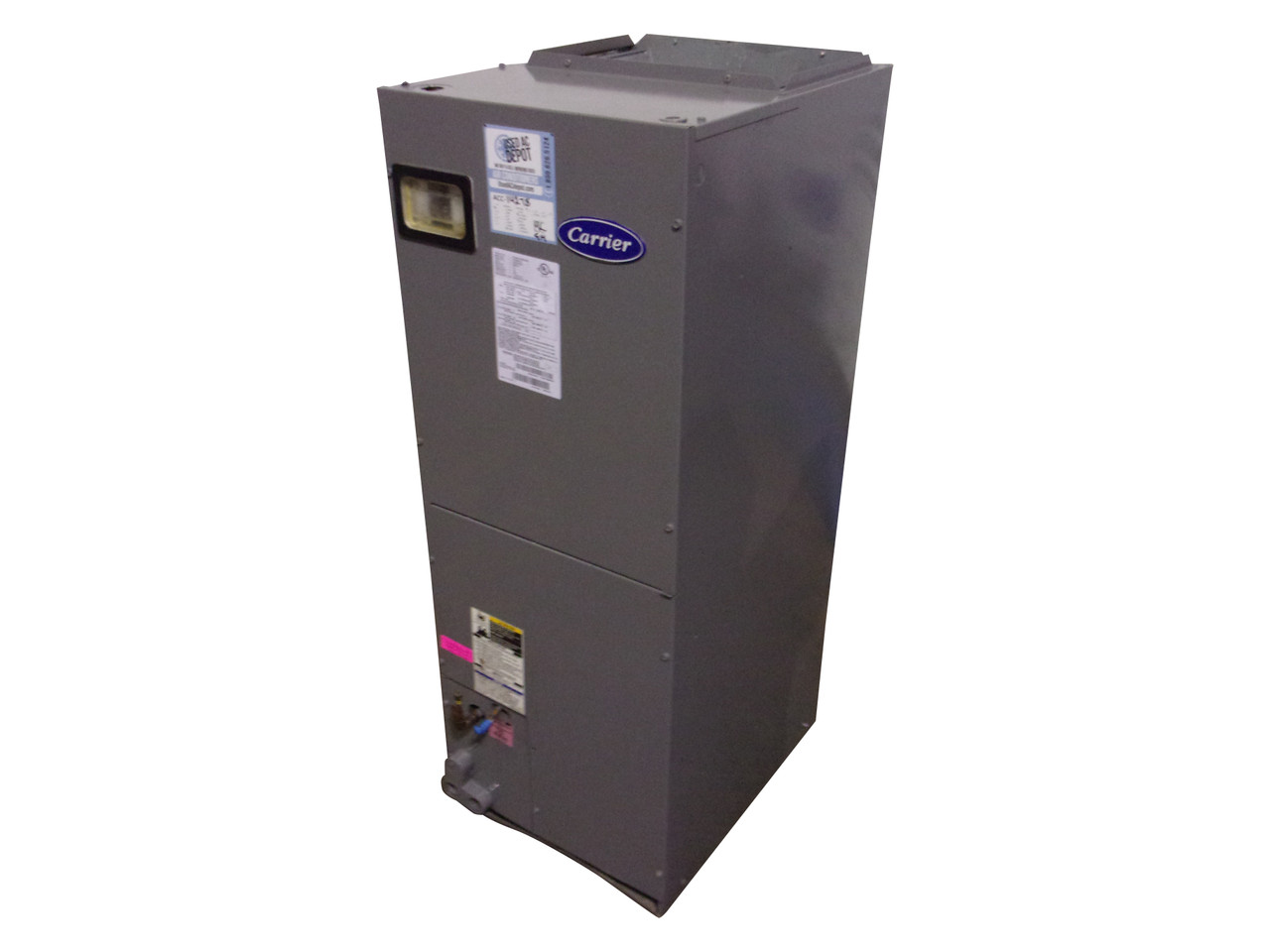 Shop CARRIER Used Central AC Air Handler FY4ANF024 ACC-14278