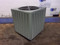 RHEEM Used Central Air Conditioner Condenser 14AJM42A01 ACC-14383