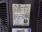 Used 5 Ton Condenser Unit TRANE Model 4TTX6060B1000AA ACC-14377