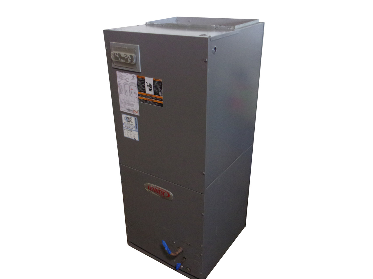 Shop LENNOX Used Central AC Air Handler CBX27UH-036-230-6-02 ACC-14358