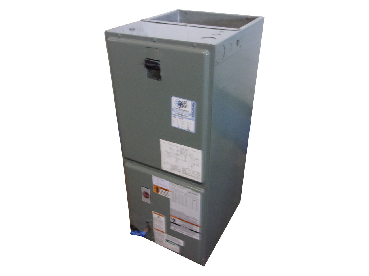 Shop RHEEM Used Central AC Air Handler RHLLHM3617JA ACC14385