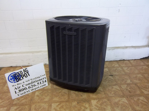 Used 4 Ton Condenser Unit TRANE Model 2TTB3048A1000AA 1M