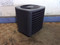 GOODMAN Used Central Air Conditioner Condenser GSC130361FA ACC-14417