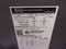 Used 1.5 Ton Air Handler Unit TRANE Model GAM5A0A18M11SAA ACC-14441
