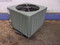 RHEEM Used Central Air Conditioner Condenser 13AJN48A01 ACC-14464