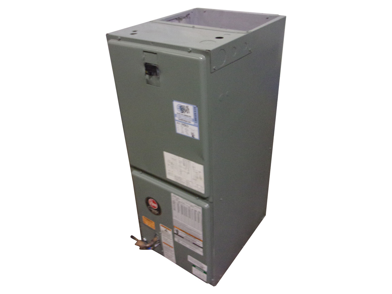 Shop RHEEM Used Central AC Air Handler RHLLHM3617JA ACC14563