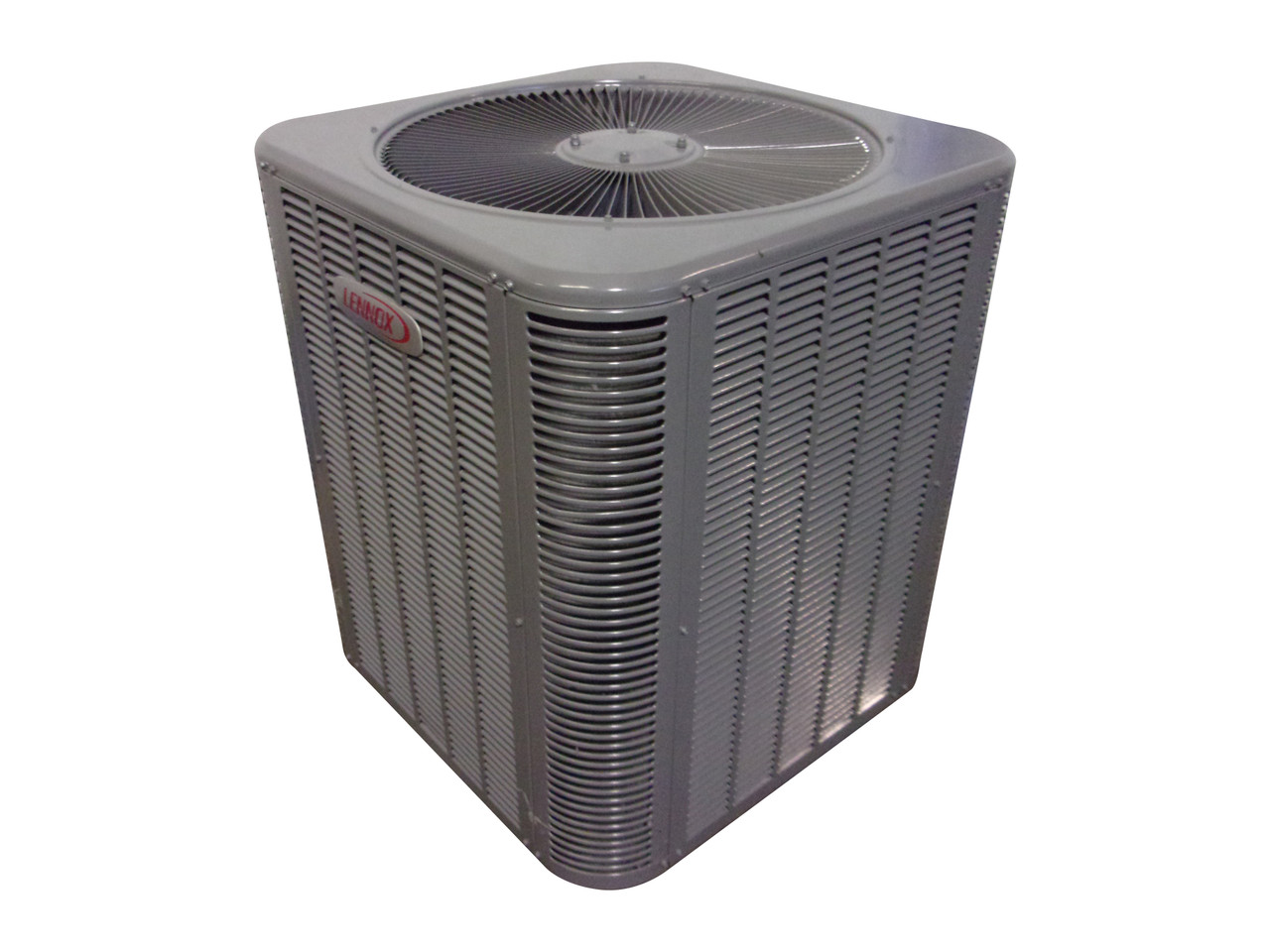 Shop LENNOX Used Central AC Condenser 14ACXS042-230A18 ACC-14613