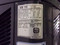 Used 4 Ton Condenser Unit TRANE Model 2TWB3048A1000AB ACC-14577
