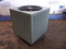 RHEEM Used Central Air Conditioner Condenser 15PJL48A01 ACC-14723