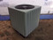 RHEEM Used Central Air Conditioner Condenser 14AJM49A01 ACC-14727