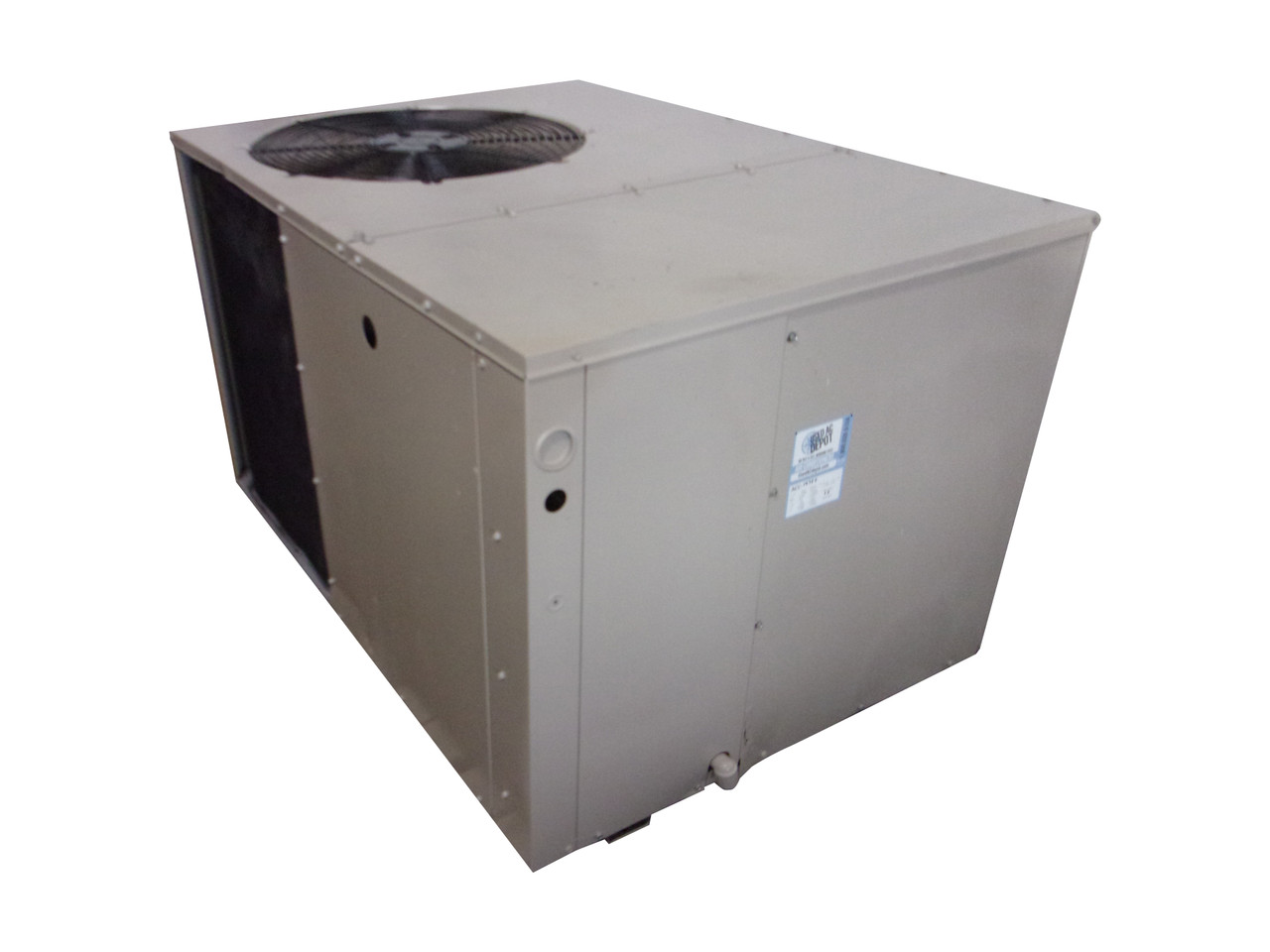 Used AC Depot Refurbished, Certified Package NORDYNE GP3RD-030K