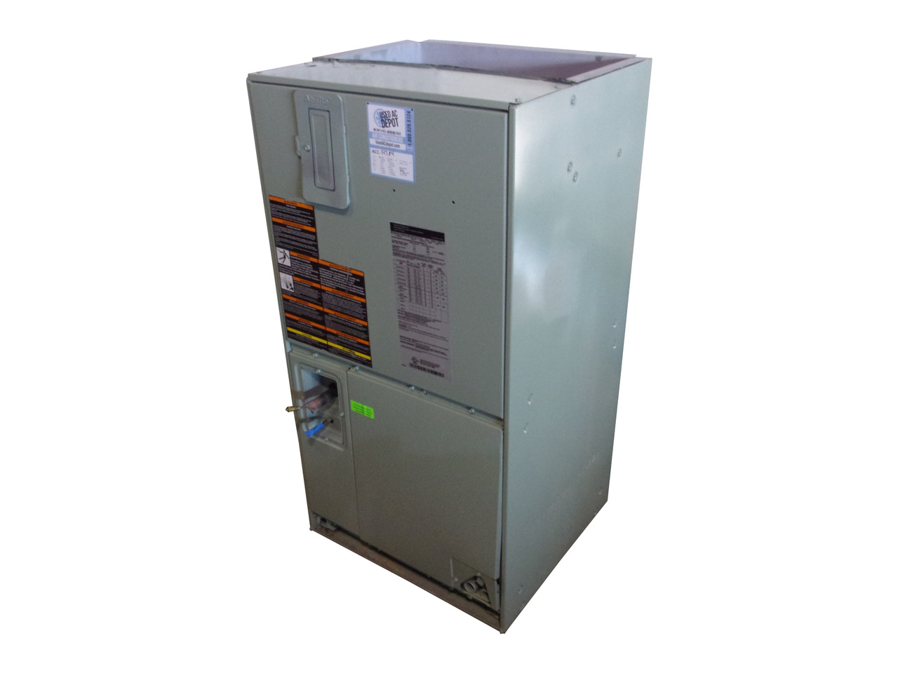 are package central air good units are package central air good units