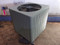 RHEEM Used Central Air Conditioner Condenser 15JL36A01 ACC-14835