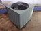 RHEEM Used Central Air Conditioner Condenser 13AJN42A01 ACC-14861