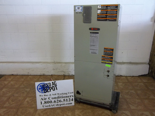 Used 4 Ton Air Handler Unit TRANE Model 2TGB3F48A1000AB 1M