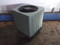 RHEEM Used Central Air Conditioner Condenser 13AJN24A01 ACC-14924