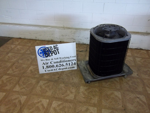 Used 2 Ton Condenser Unit CARRIER Model 38CKB024320 1M